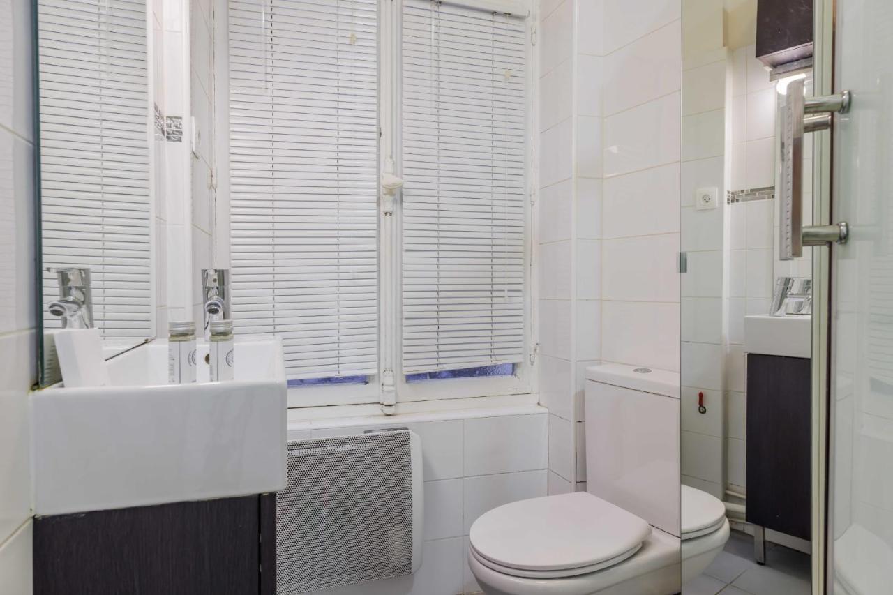 Apartment Cozy Studio In The Heart Of - Odeonluxembourg *