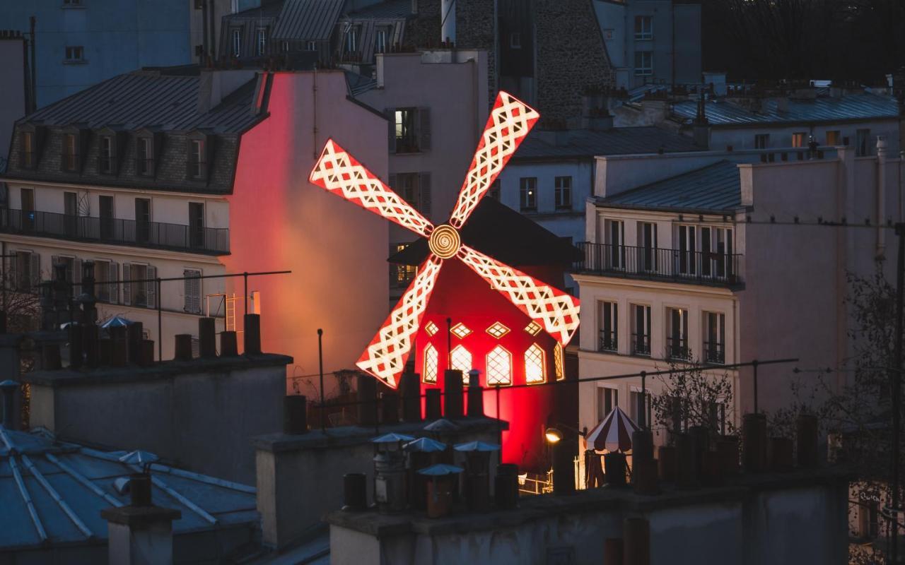 Appartement Studio Montmartre *
