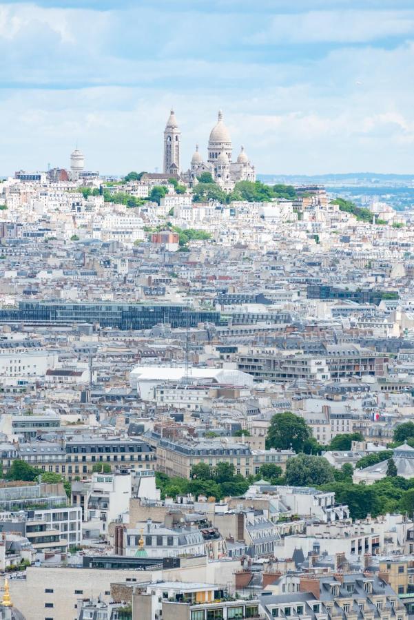 Studio Montmartre Appartement Paris