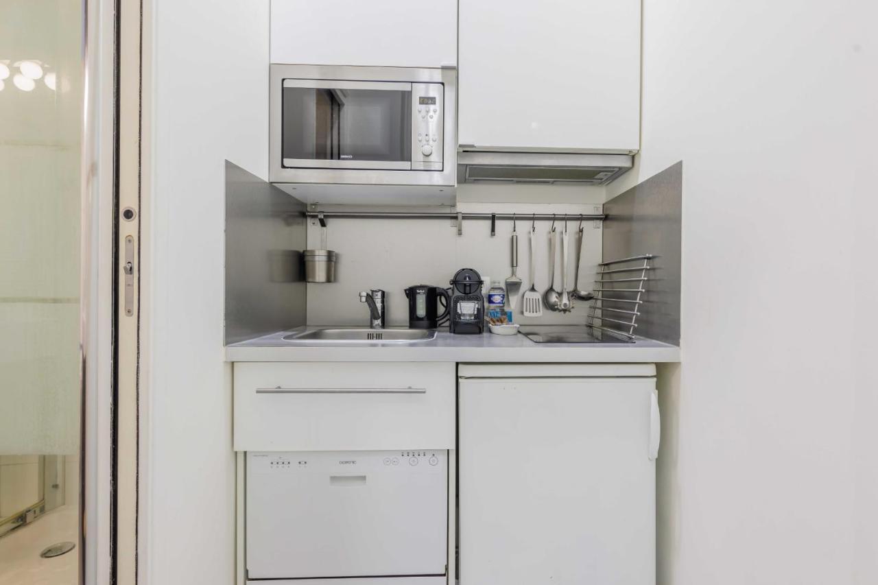Apartment Cozy Studio In The Heart Of - Odeonluxembourg Paris