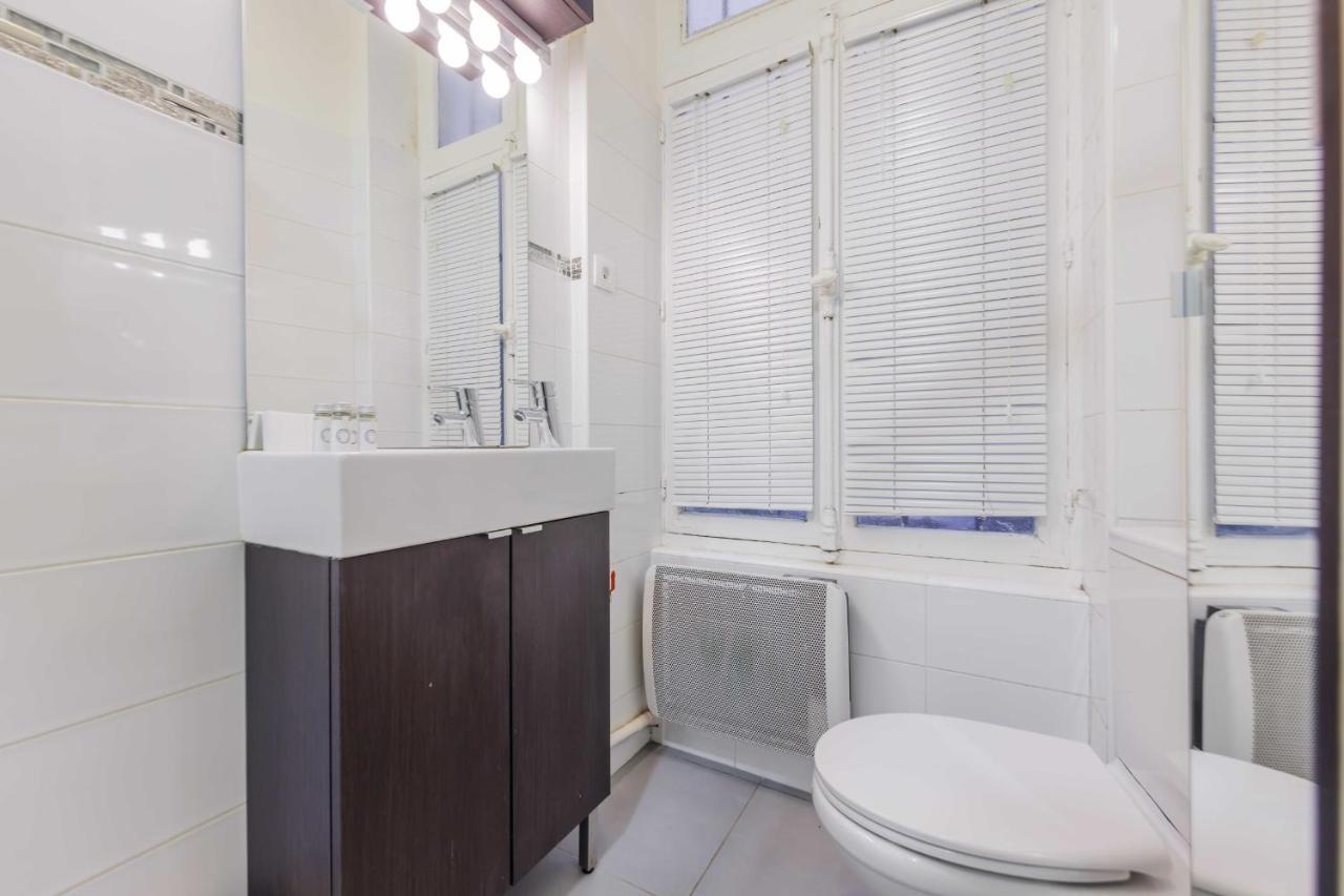 Apartment Cozy Studio In The Heart Of - Odeonluxembourg Paris