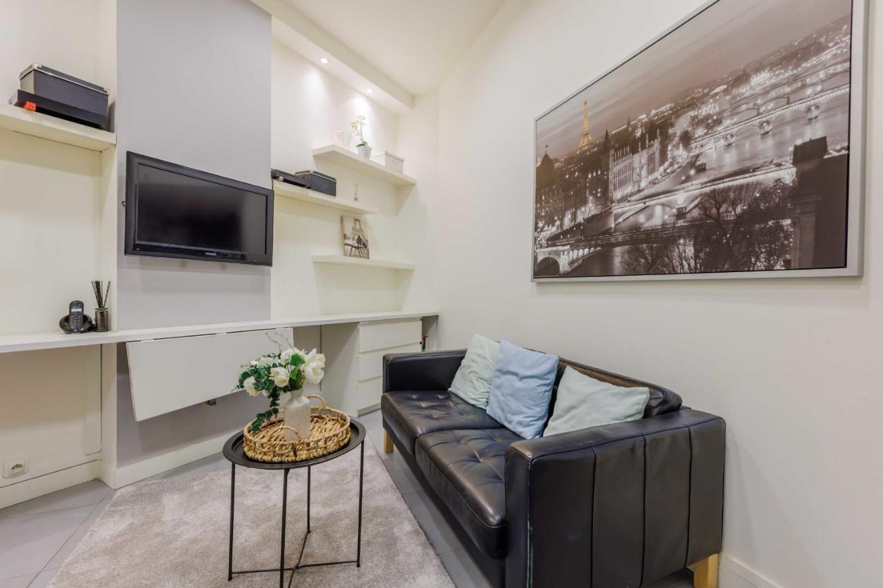Cozy Studio In The Heart Of - Odeonluxembourg *