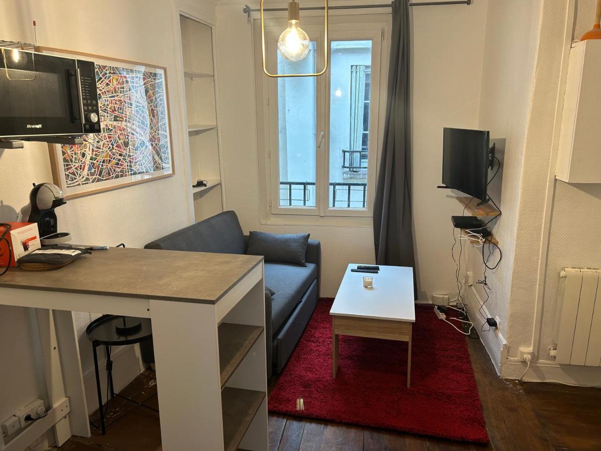 Appartement Charmant Xi Paris