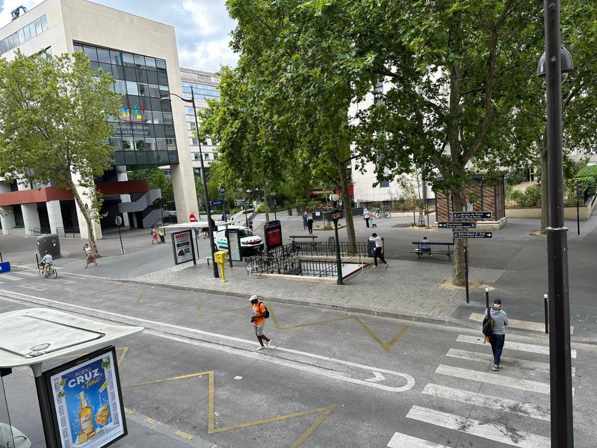 Appartement Studio 12 Paris
