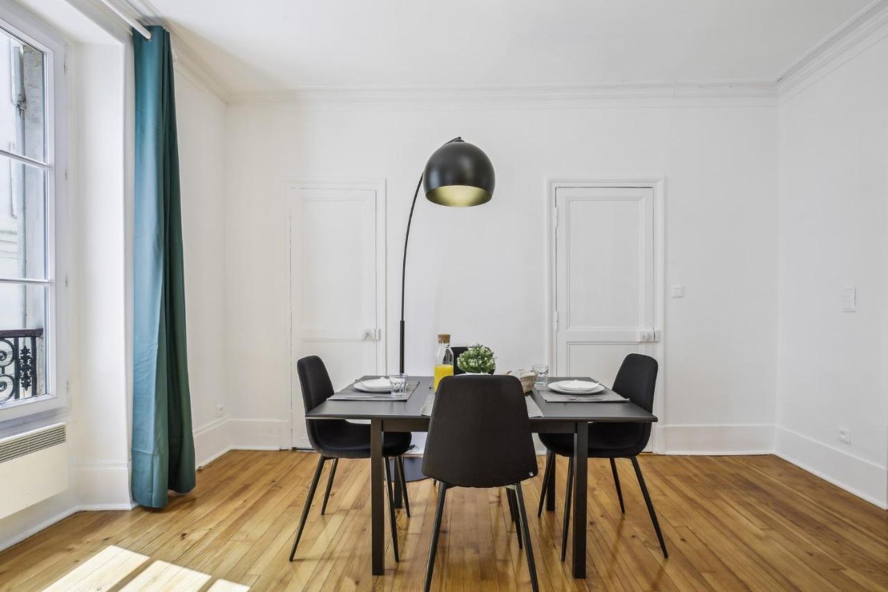 Apartment Trocadero & Eiffel Tower - Cityapartmentstay