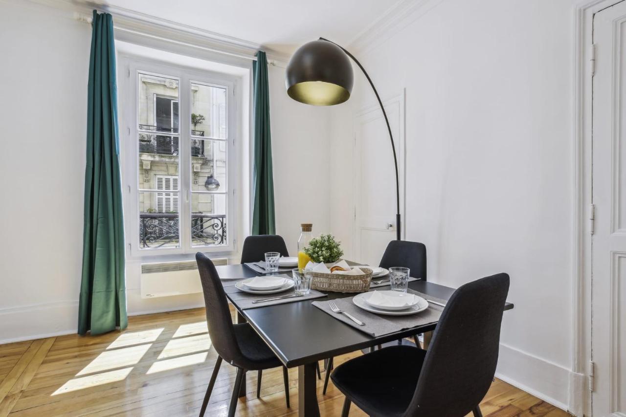 Apartment Trocadero & Eiffel Tower - Cityapartmentstay Paris