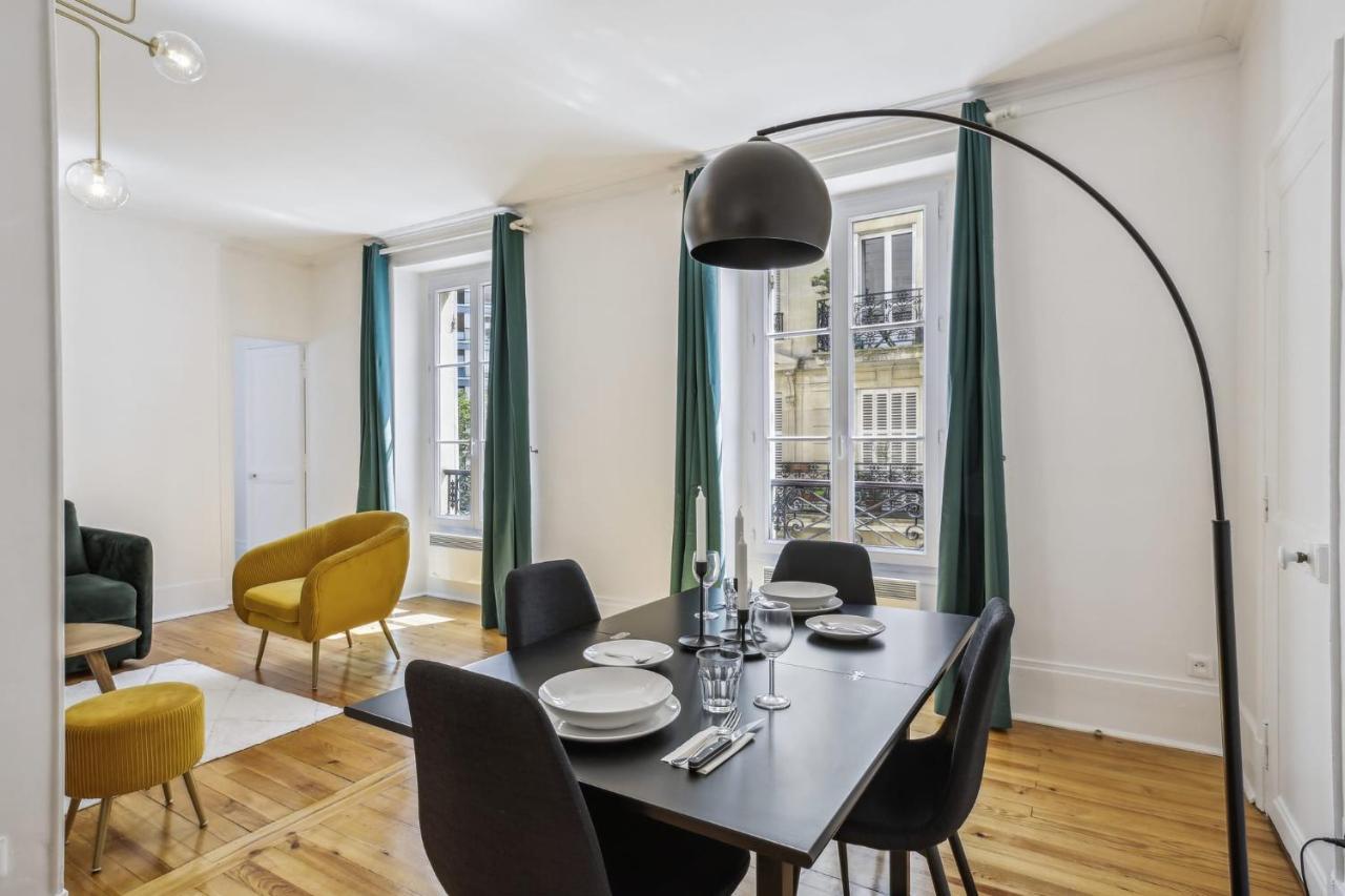 Apartment Trocadero & Eiffel Tower - Cityapartmentstay