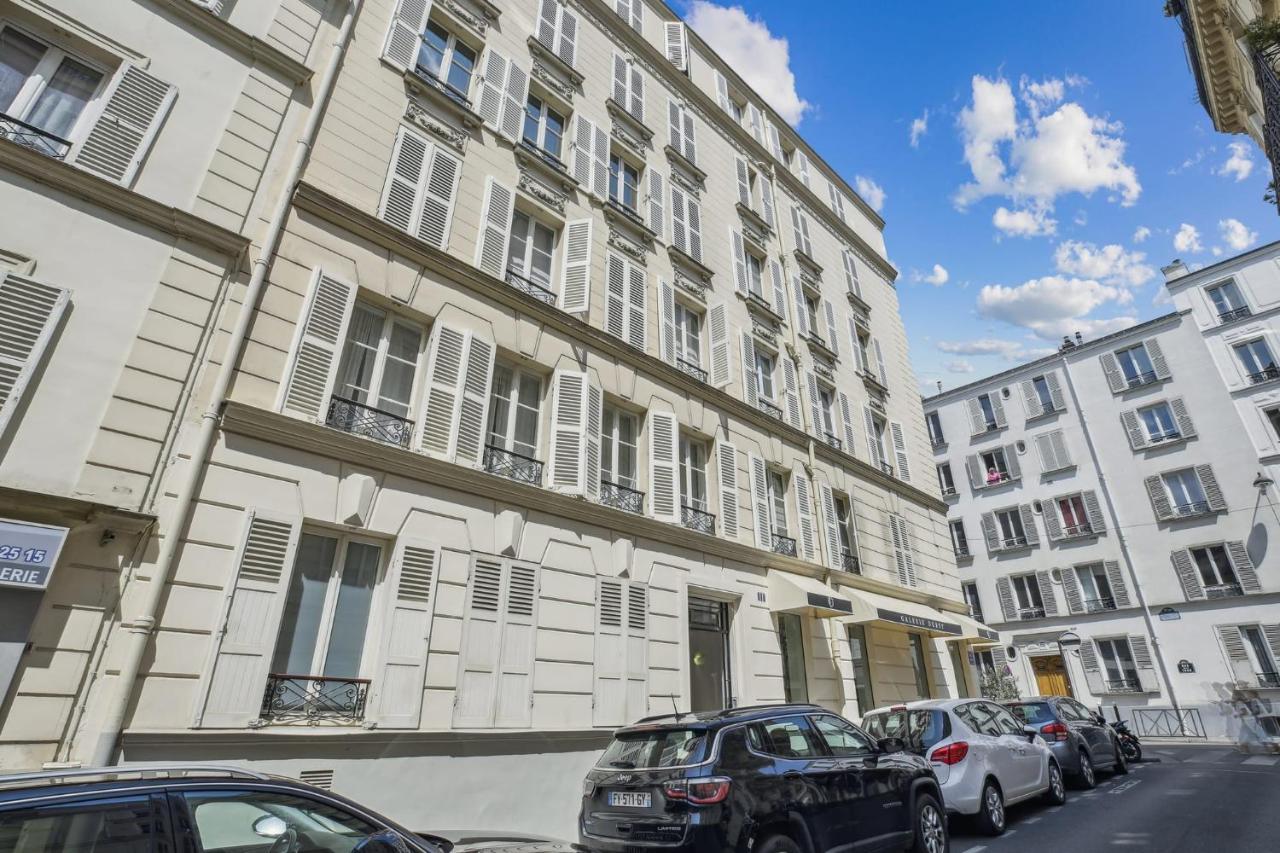 Trocadero & Eiffel Tower - Cityapartmentstay Apartment