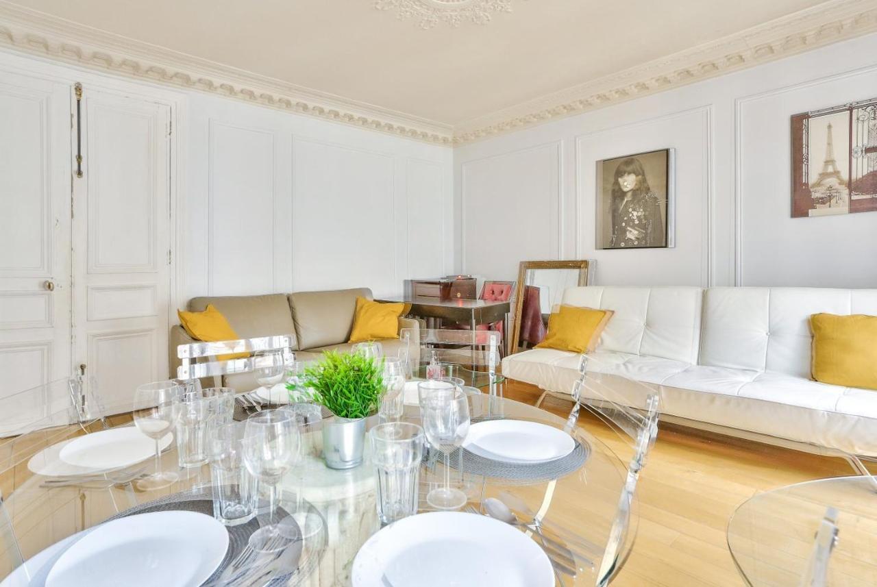 Quartier Champs-elysees 3 Apartment