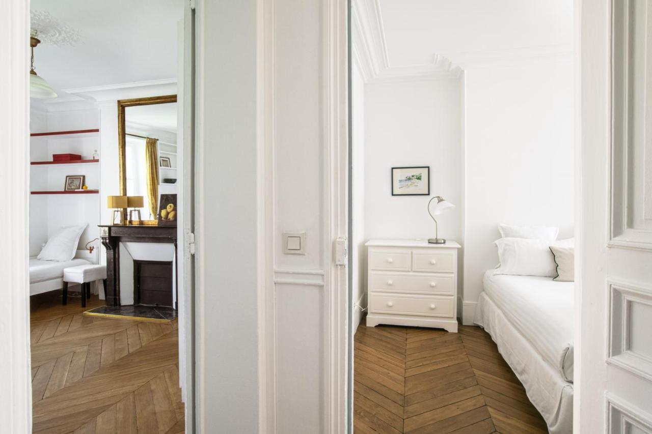 Apartment Pick A Flat's In Le Marais - Boulevard Morland Paris
