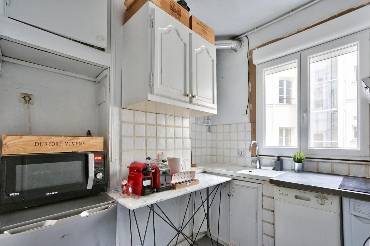 Quartier Champs-elysees 3 Apartment *