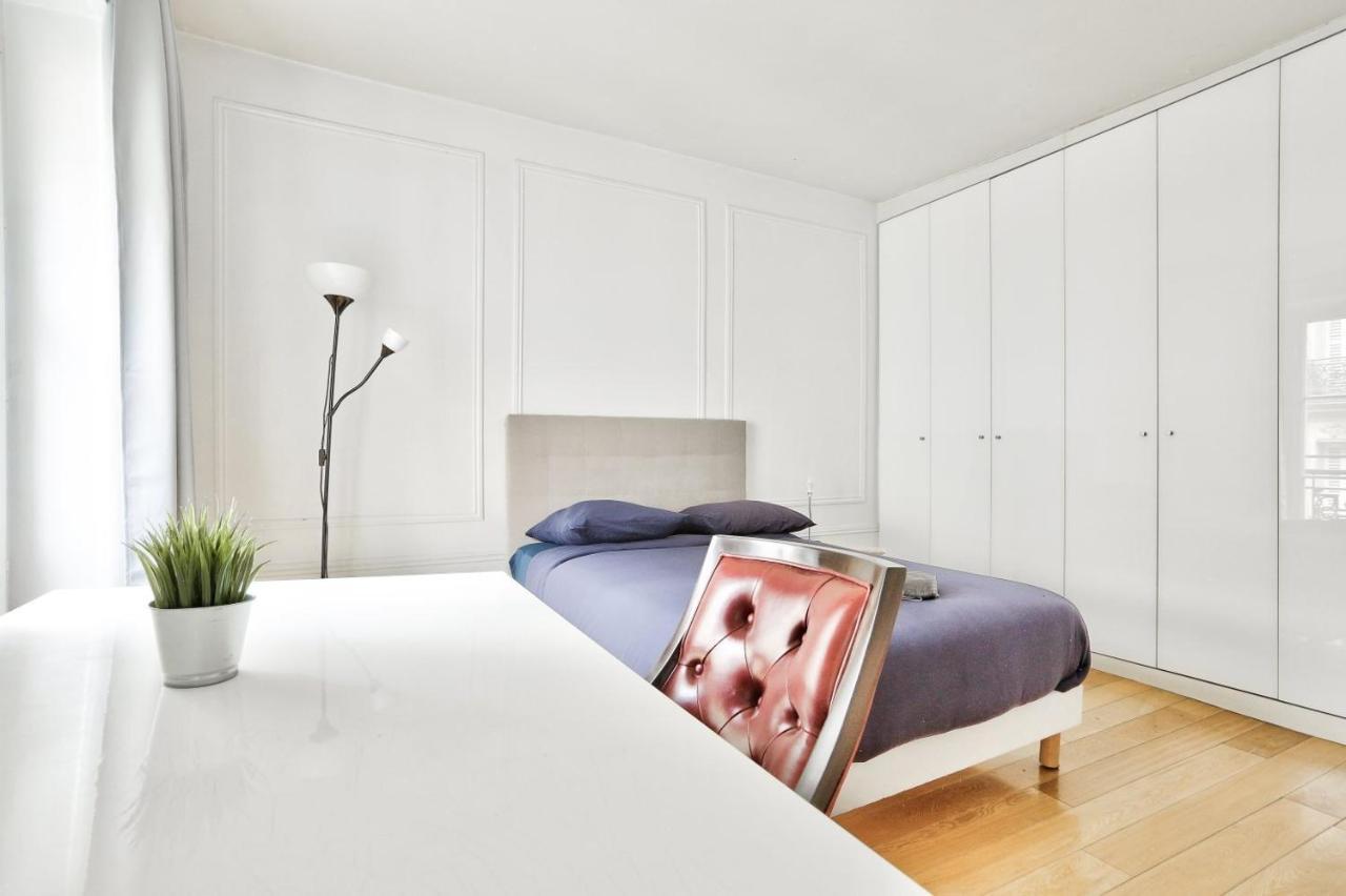 Quartier Champs-elysees 3 Apartment *