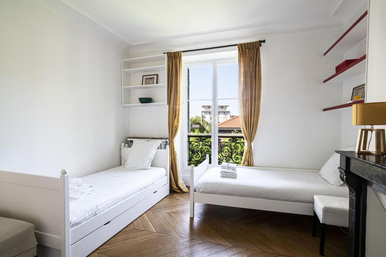 Apartment Pick A Flat's In Le Marais - Boulevard Morland
