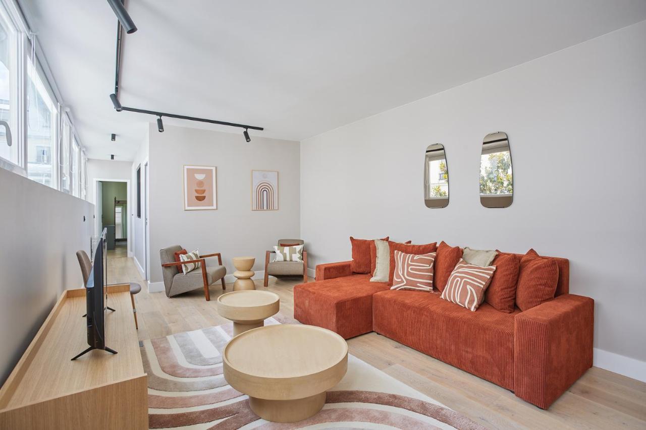 Apartment Le Marais By Prestige Paris