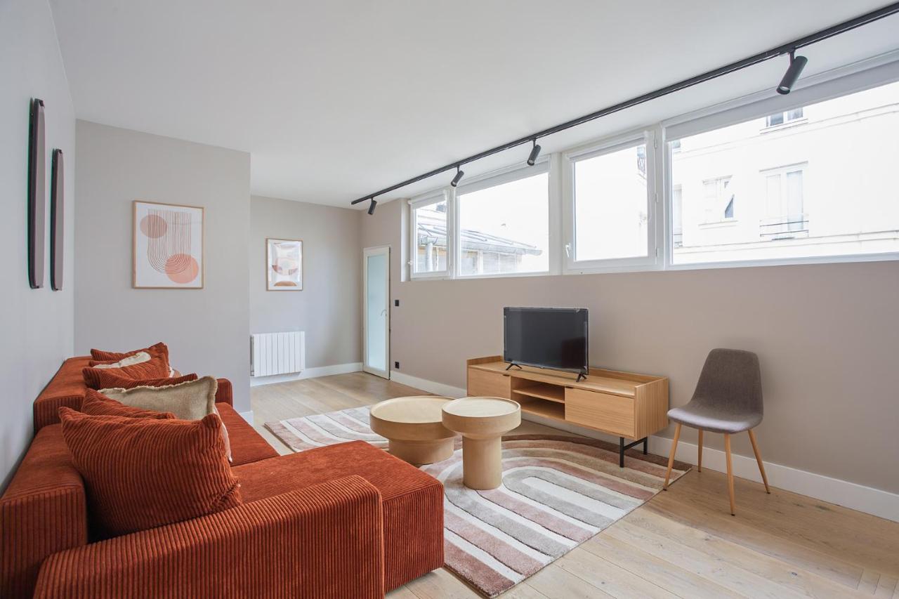Apartment Le Marais By Prestige *