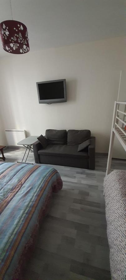 2 Pieces 20eme Appartement Paris