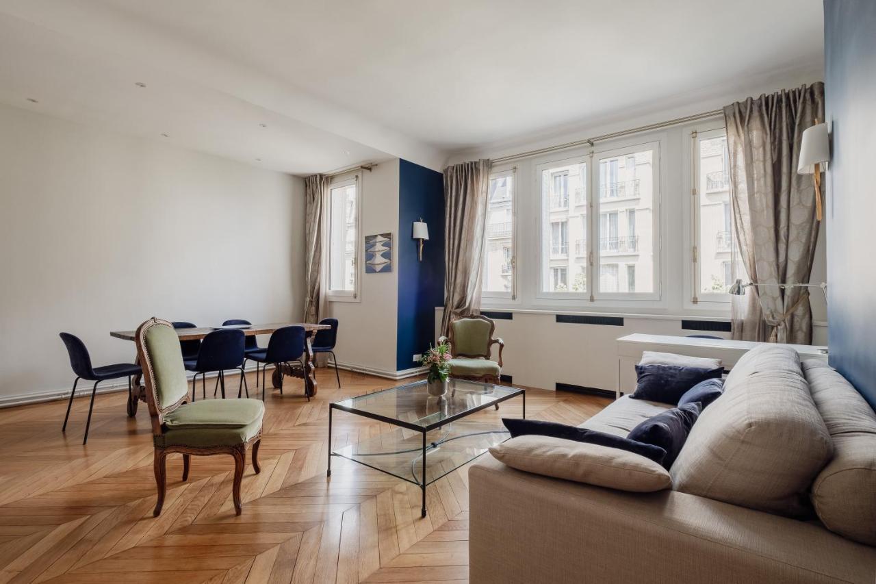 Veeve - Blue Infusions Apartment Paris