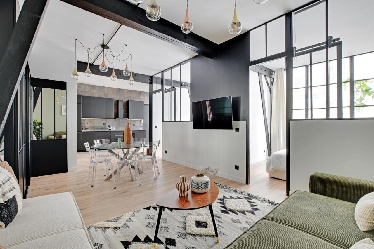 Gembnb Luxury - Sedaine Apartment *