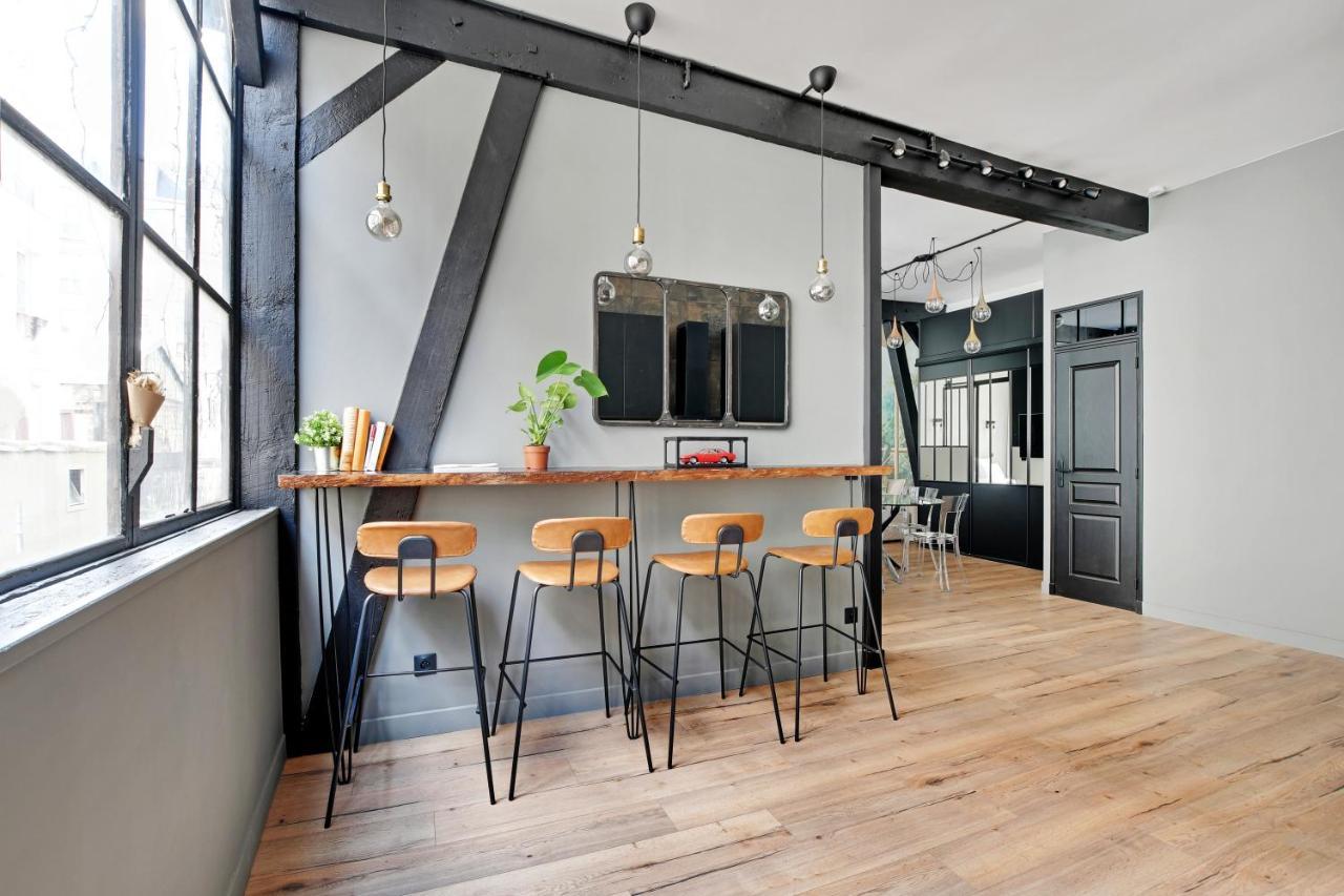 Apartment Gembnb Luxury - Sedaine