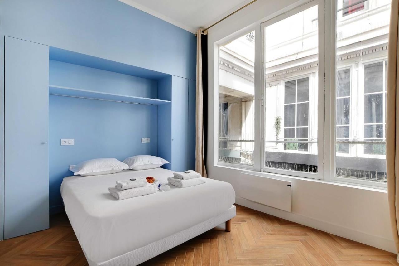 Welcoming - 2br-8p - Montorgueil * Paris