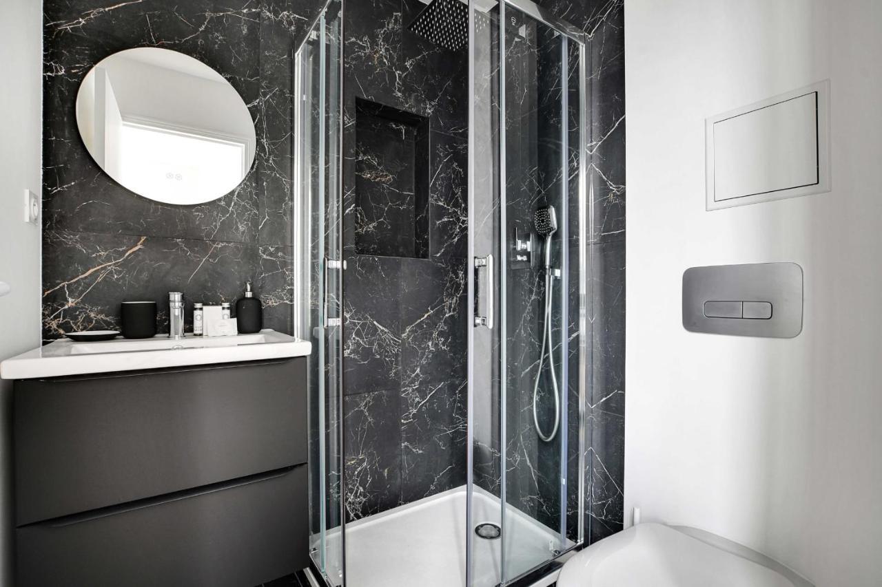 Welcoming - 2br-8p - Montorgueil Apartment Paris