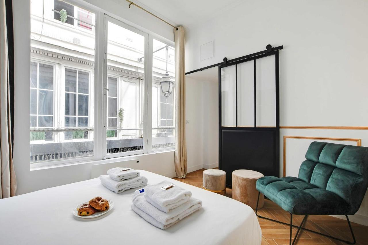 Welcoming - 2br-8p - Montorgueil * Paris