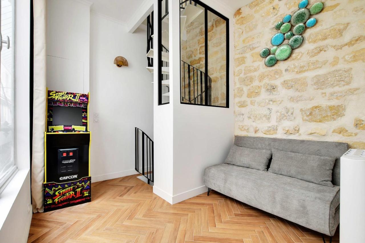 Welcoming - 2br-8p - Montorgueil * Paris