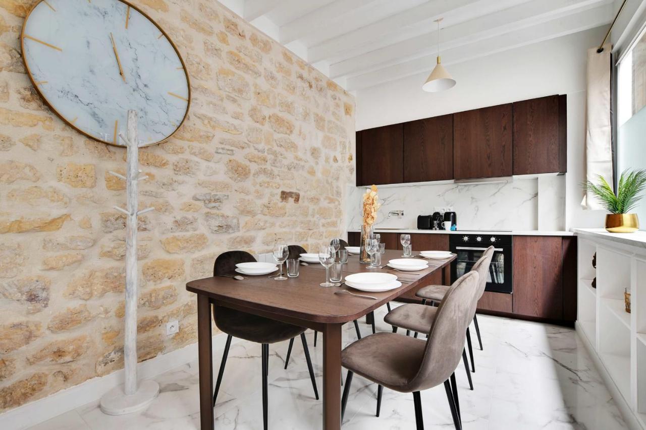 Welcoming - 2br-8p - Montorgueil * Paris