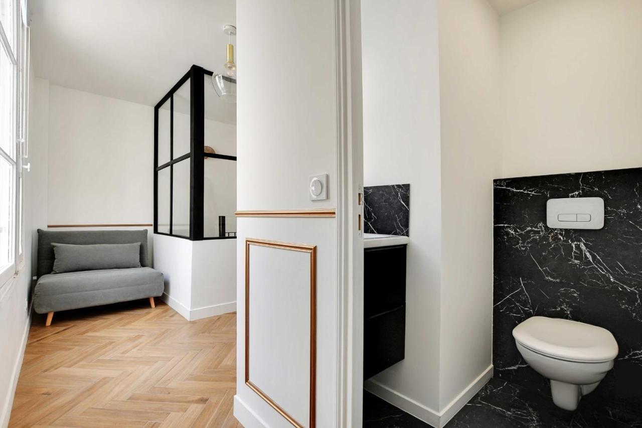 Welcoming - 2br-8p - Montorgueil
