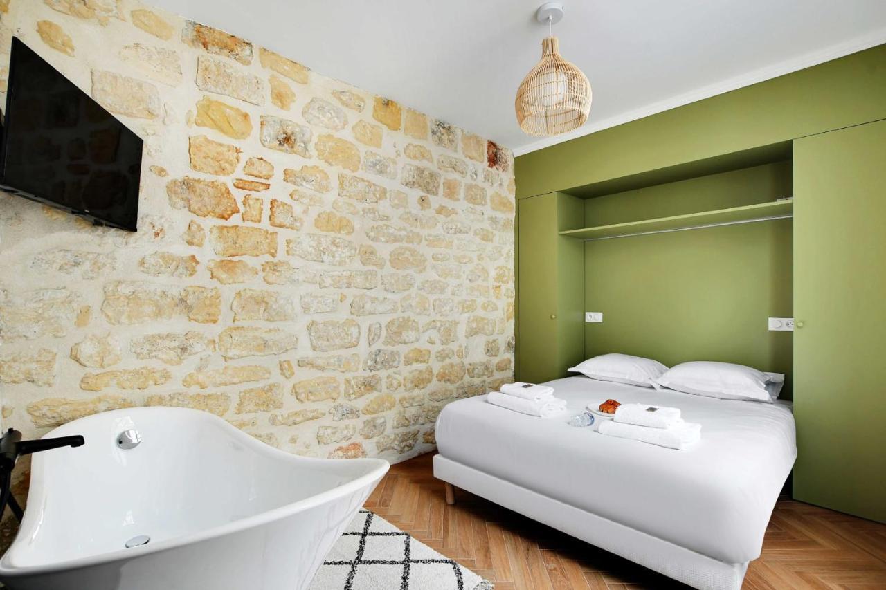 Welcoming - 2br-8p - Montorgueil Apartment *
