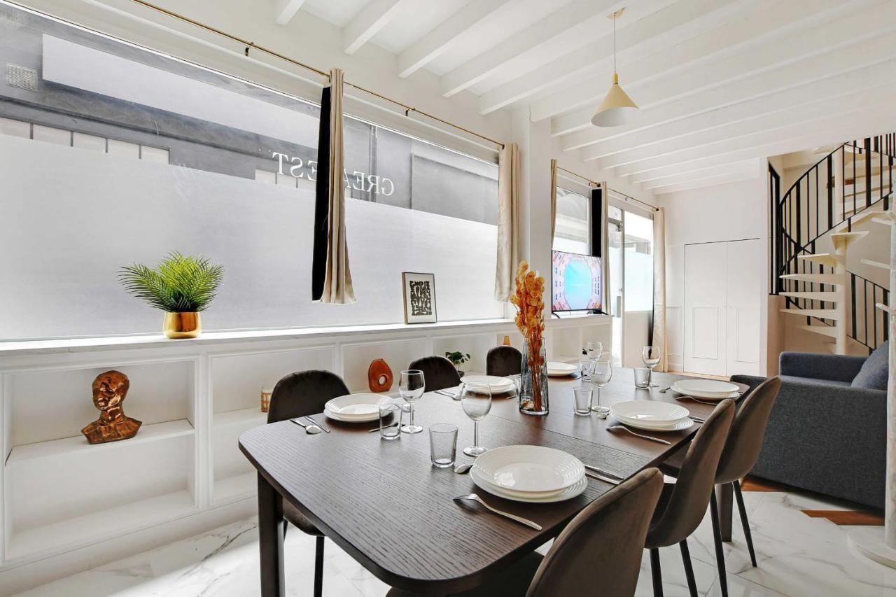 Welcoming - 2br-8p - Montorgueil * Paris