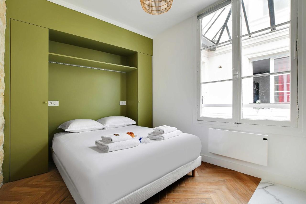 Welcoming - 2br-8p - Montorgueil Apartment *