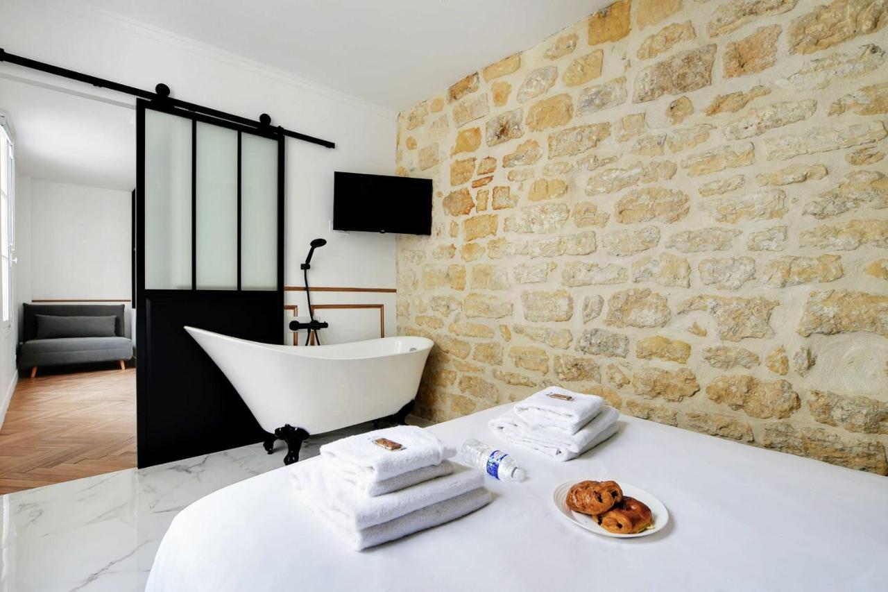 Apartment Welcoming - 2br-8p - Montorgueil
