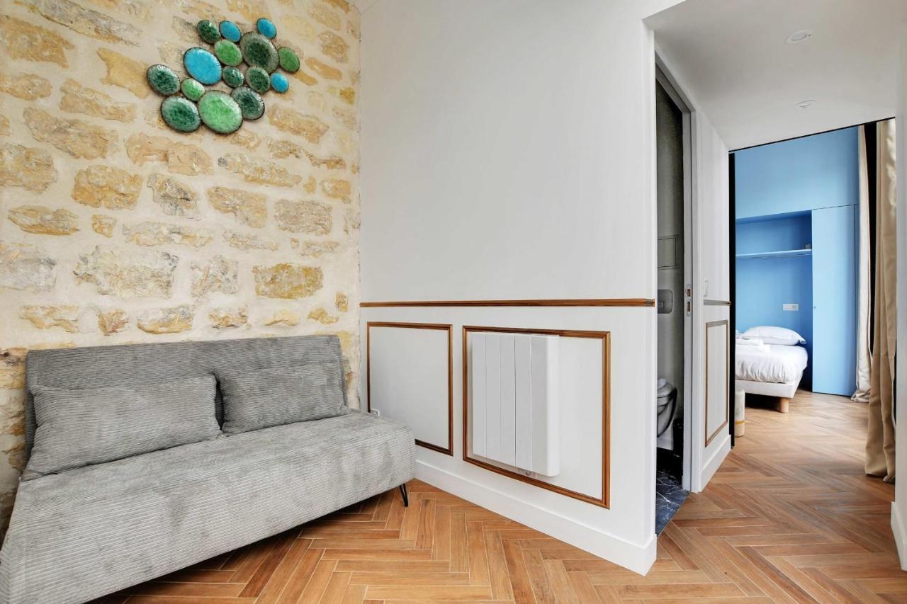 Welcoming - 2br-8p - Montorgueil *