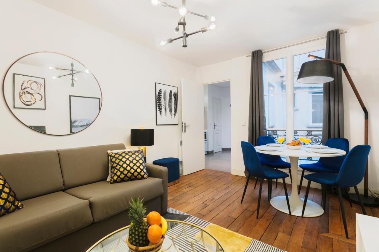 St Germain 1br - Cityapartmentstay Apartment