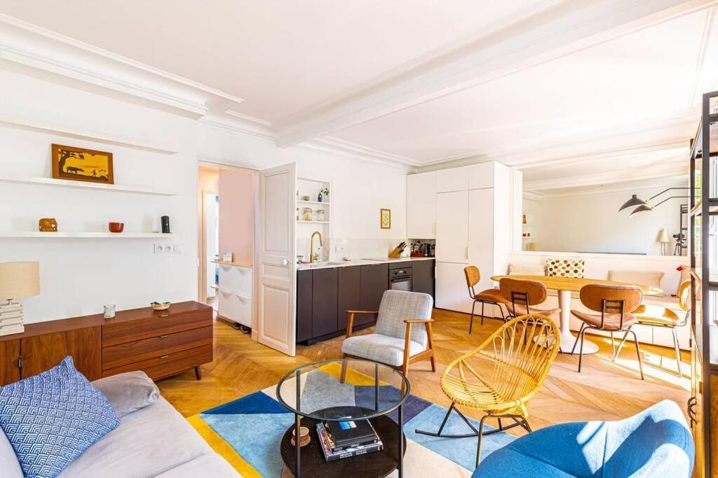 Guestready - Modernity Near Montmartre Cemetery Paris