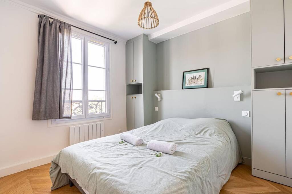Guestready - Modernity Near Montmartre Cemetery Apartment Paris