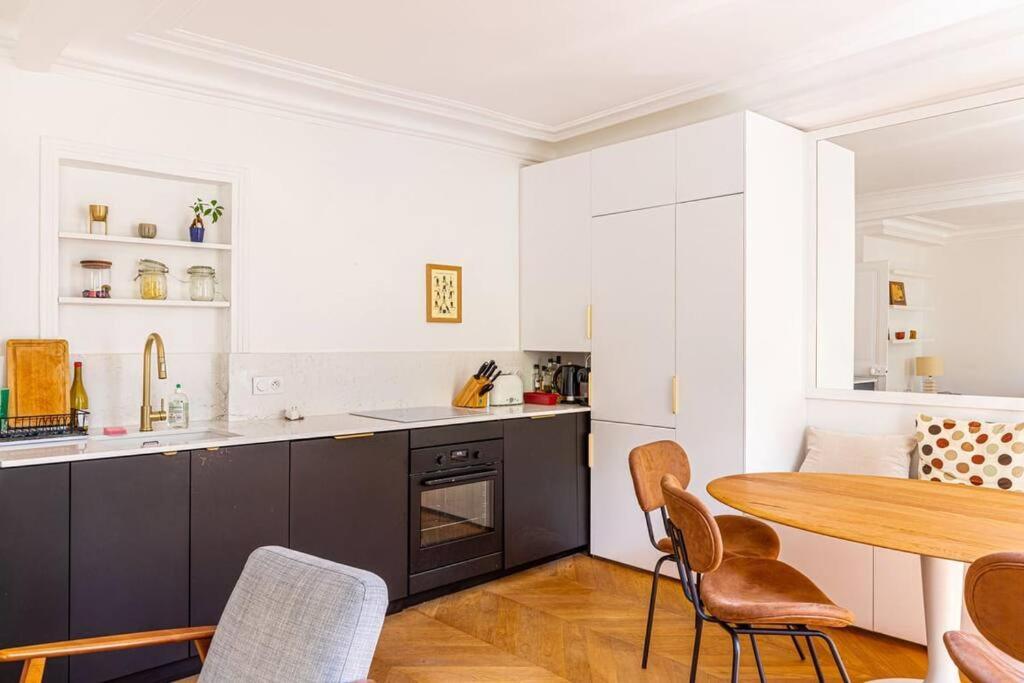 Guestready - Modernity Near Montmartre Cemetery Apartment *