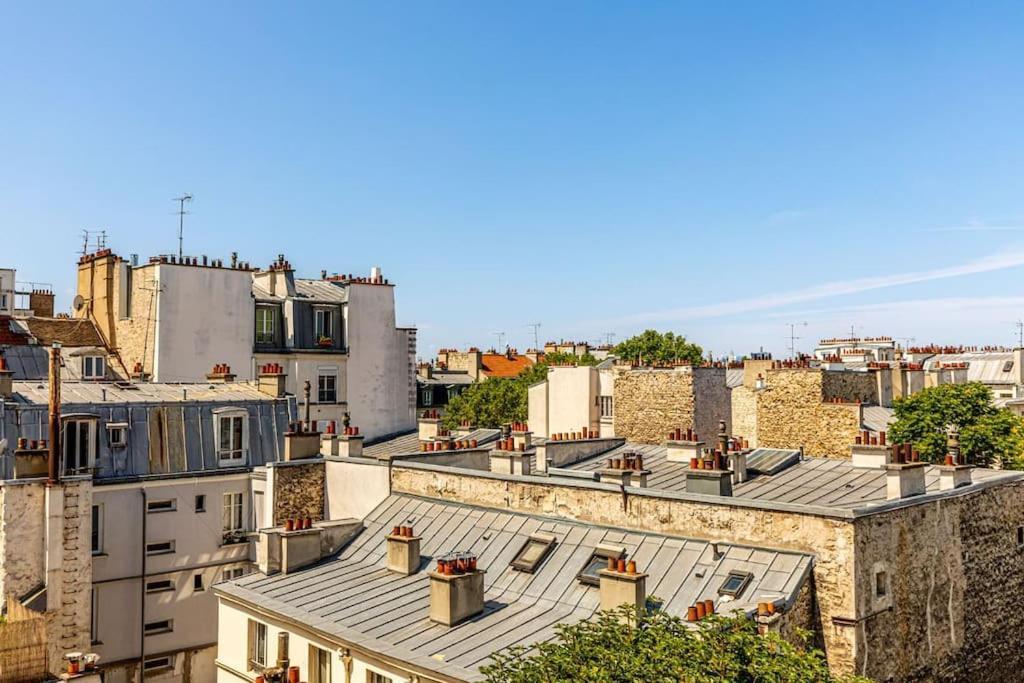 Apartment Guestready - Modernity Near Montmartre Cemetery