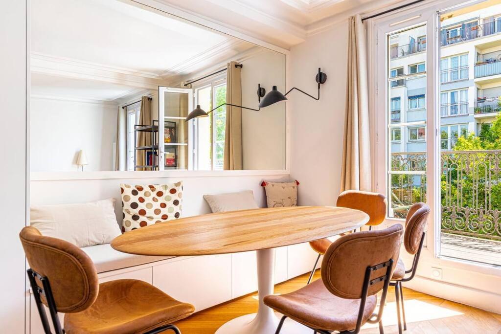 Apartment Guestready - Modernity Near Montmartre Cemetery *
