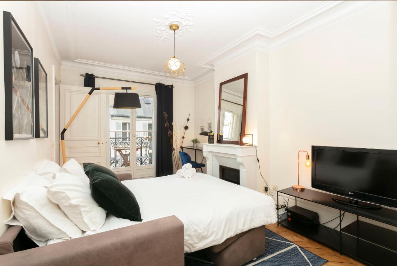 Latin Quarter With Balcony - Cityapartmentstay Appartement *