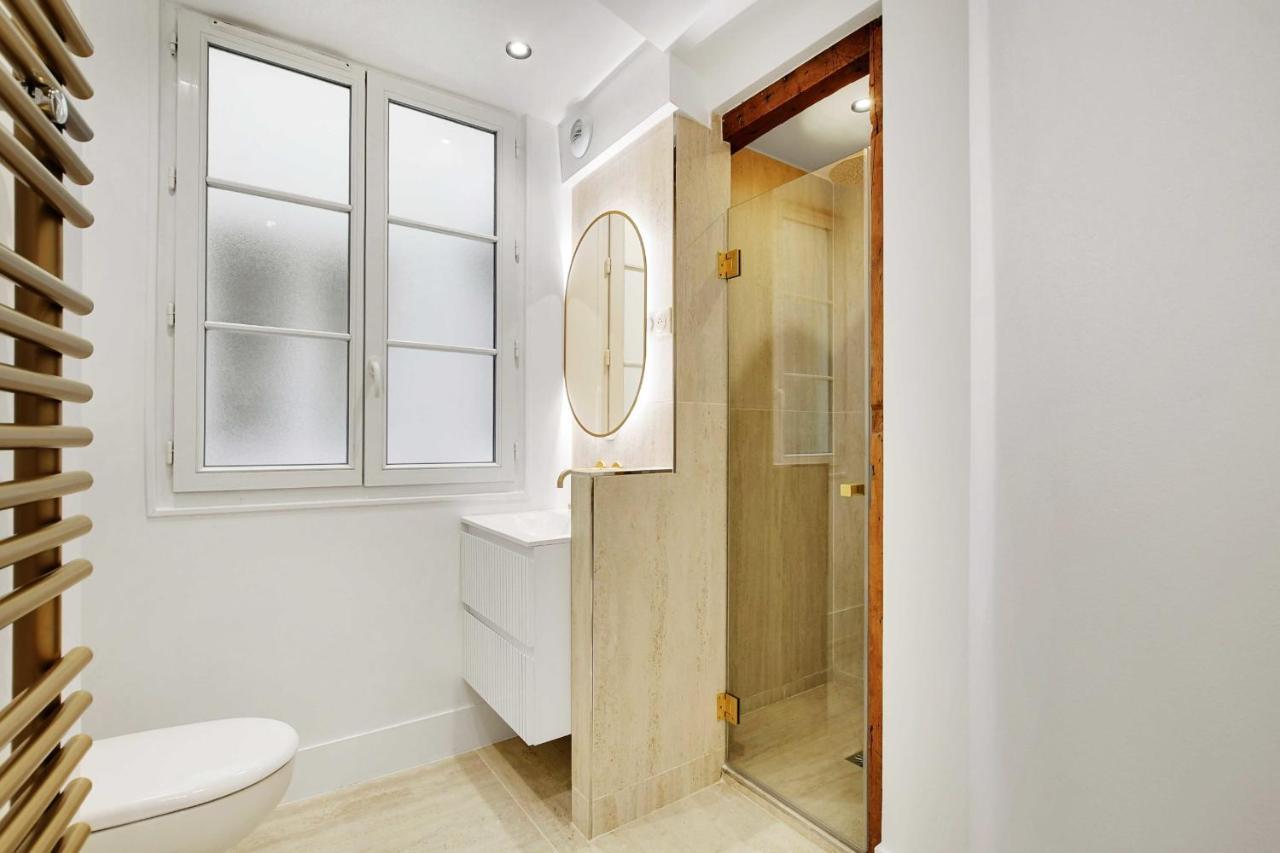 Apartment Elegant Pour 2 Personnes - Opera Garnier *