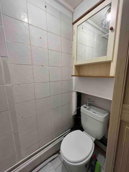 Apartment Atypical And Friendly - Les Olympiades - 13th *