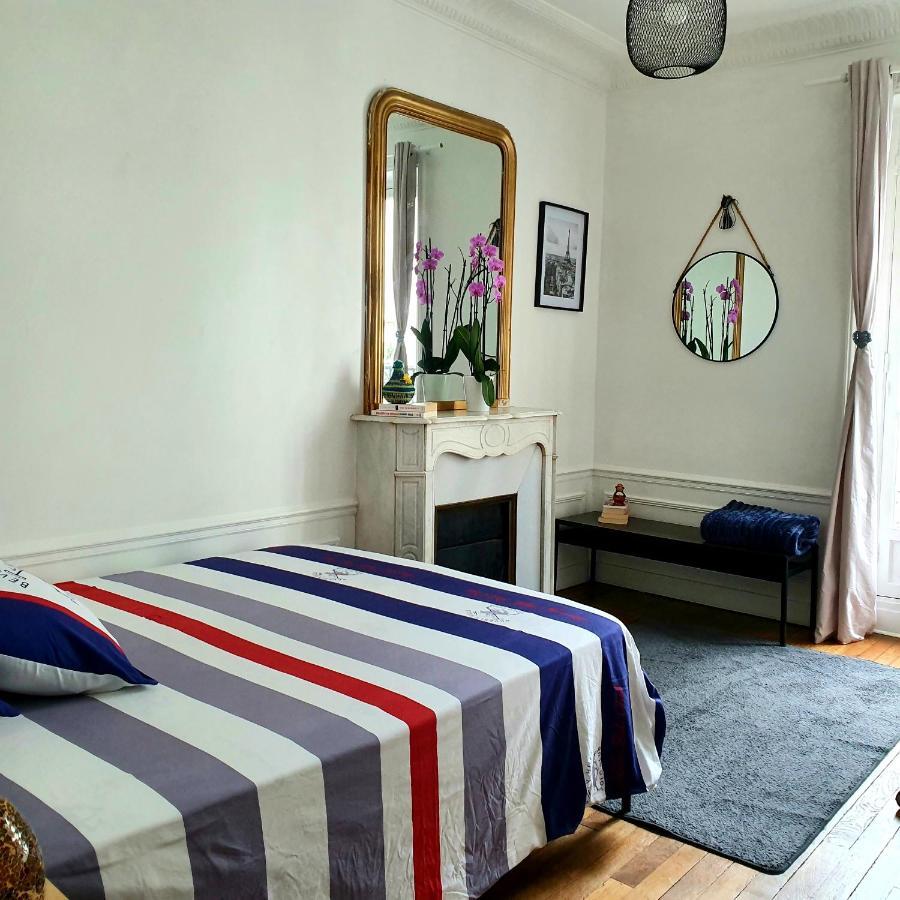 Homestay Proximo A Torre Eiffel Paris