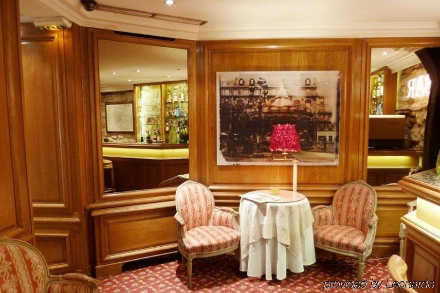 Dauphine Saint Germain Hotel