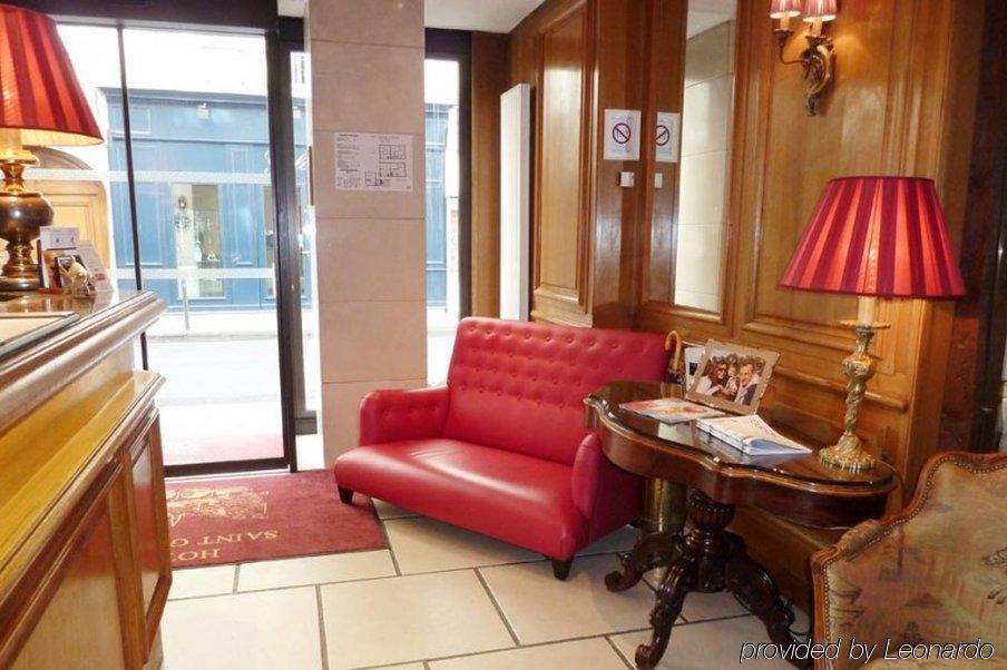 Hotel Dauphine Saint Germain 3*