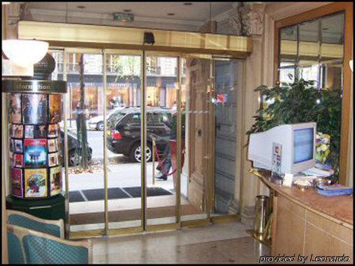 Royal Elysées Hotel Paris