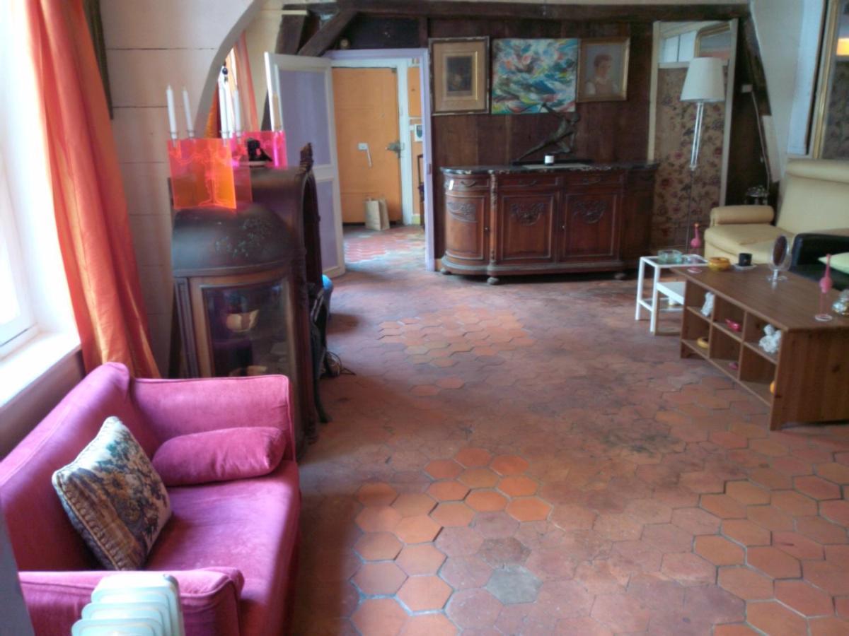 Appartement 85 M2 Montorgueil Wifi Confort Ideal *