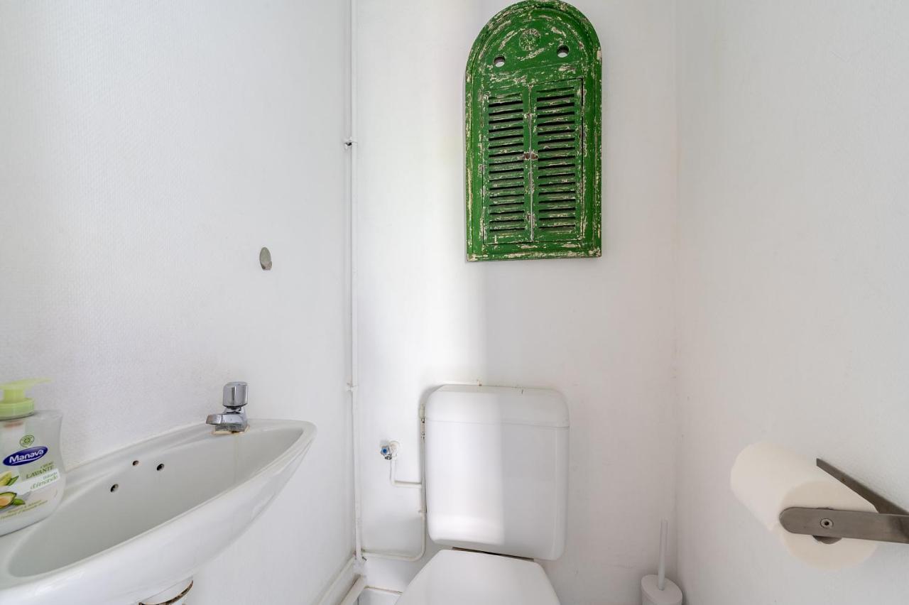In Front Of The Sacre Coeur - 2 Bedrooms With Elevator