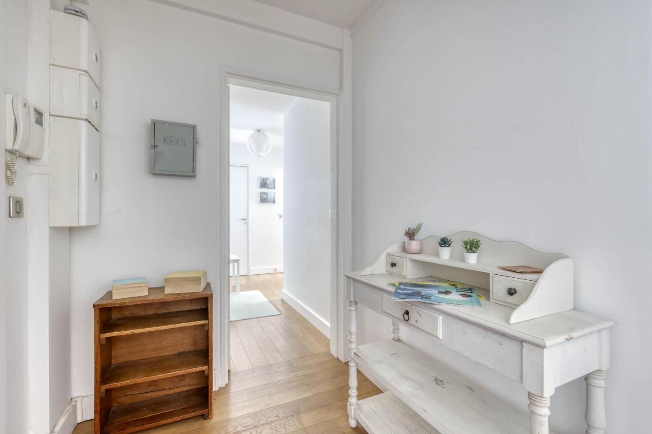 Bright & Sweet 2 Brds Flat With Balcony - 12 Apartment *
